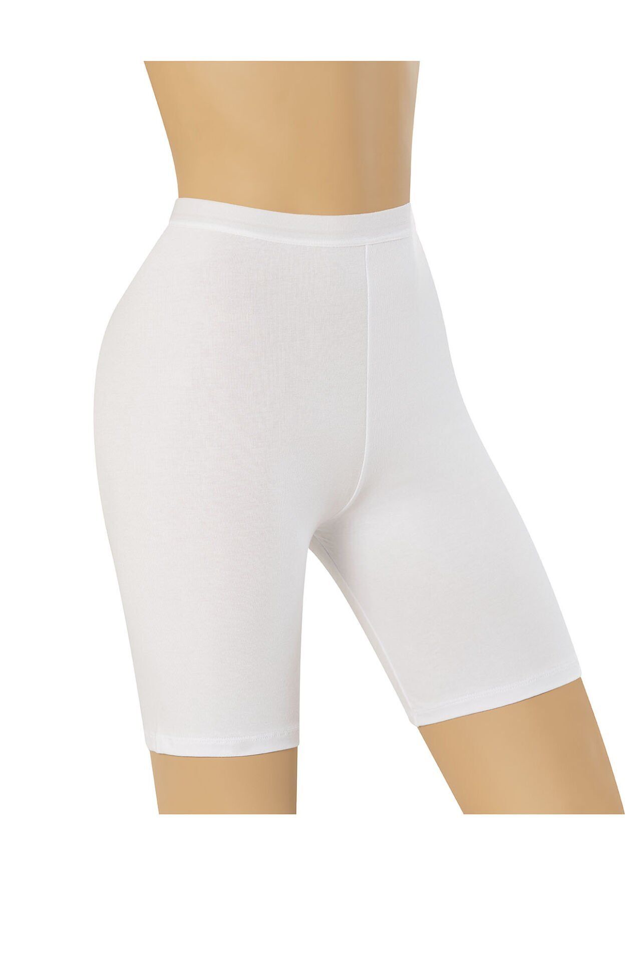 Dondeza 5075 Battal Beden Modal Bayan Kısa Tayt