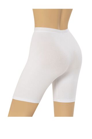 Dondeza 5075 Battal Beden Modal Bayan Kısa Tayt