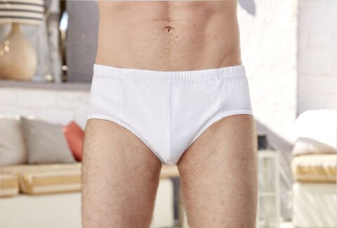 Berrak 1050 Erkek Slip Külot