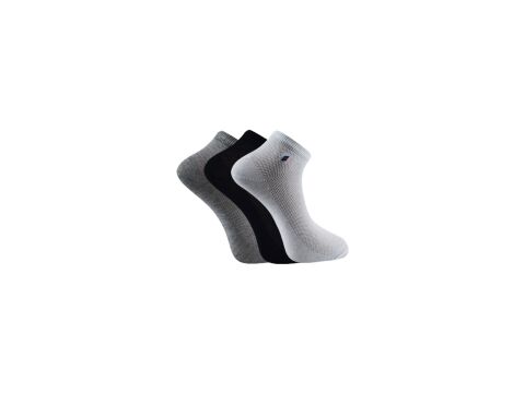 Şirin 7010-21 (40-44) Ter Emici Erkek Penye Patik 12'li