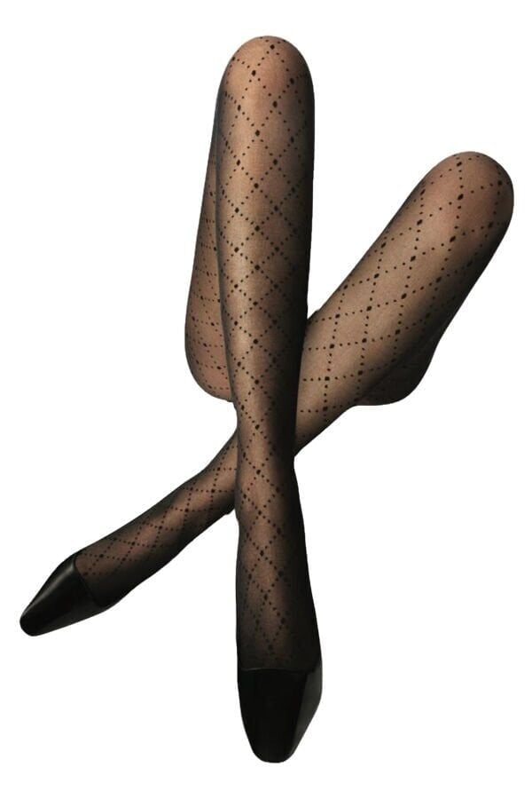 Penti Diamond Dotted Bayan Külotlu Çorap 3'lü