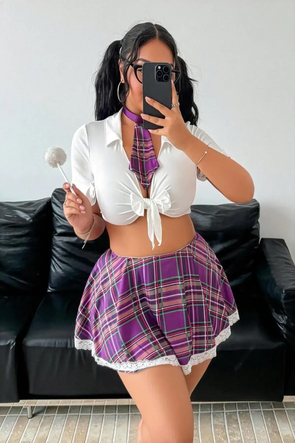 Passione 19049 Büyük Beden Erotik Kostüm