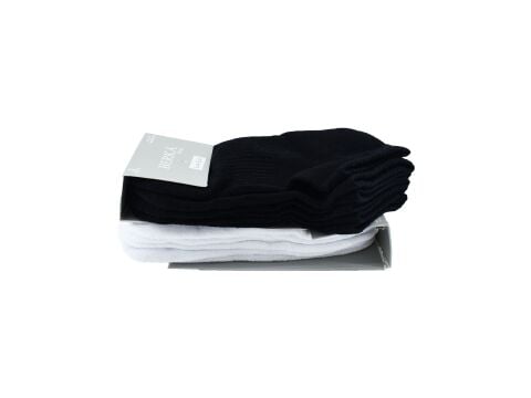 Berka Taban Altı Havlu Dikişsiz Erkek Spor Yarım Konç Patik Çorap 12'li