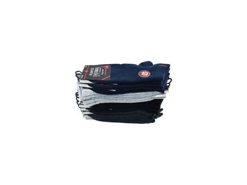 Punto 5145 (40-44) Dikişsiz Ter Emici Erkek Termal Patik 12'li