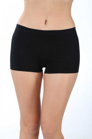 Mary Lüx 327 Likralı Bayan Penye Boxer