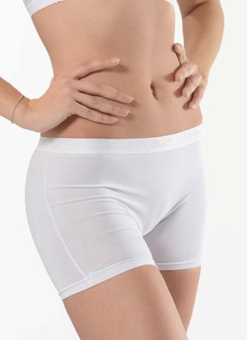 Mary Lüx 327 Likralı Bayan Penye Boxer