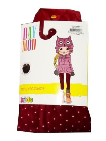 Daymod Ç16 Çocuk Peluş Tayt