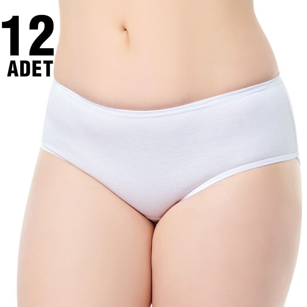 Seher 0028 Ribana Bayan Bato Külot 12'li