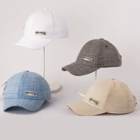 Kitti P-Y26250-05 (5-8) Yaş Erkek Çocuk Kep 6'lı