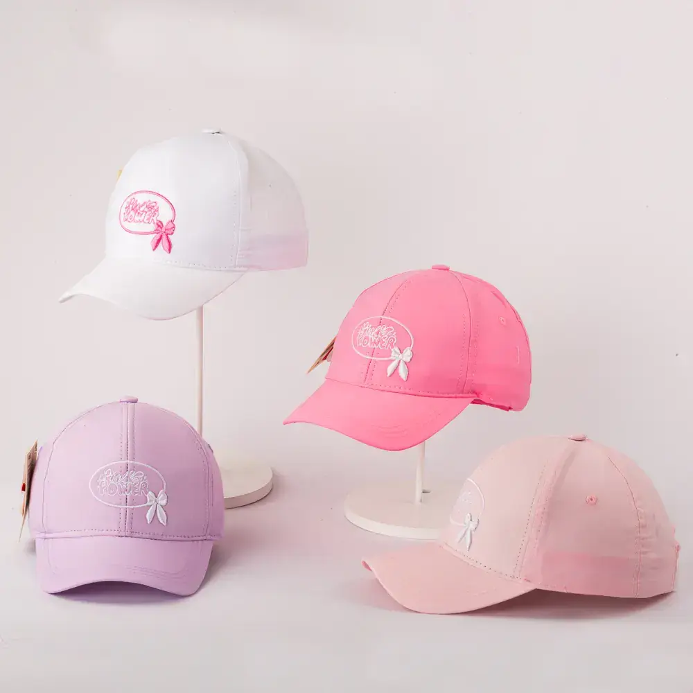 Kitti P-Y26240-02 (5-8) Yaş Kız Çocuk Kep 6'lı