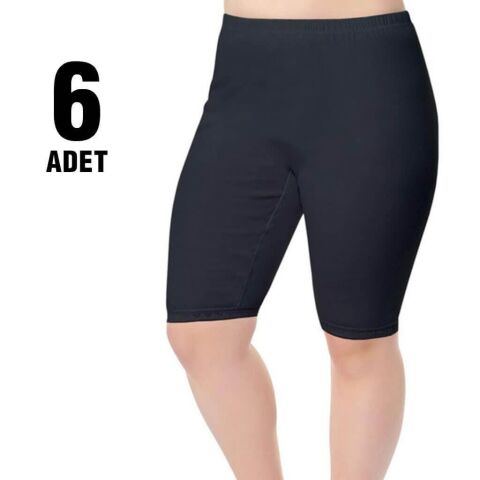 Tutku 0153 Bayan Paçalı Don 6'lı