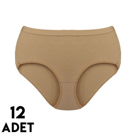 İntimo 2701 Raporlu Bayan Bato 12'li