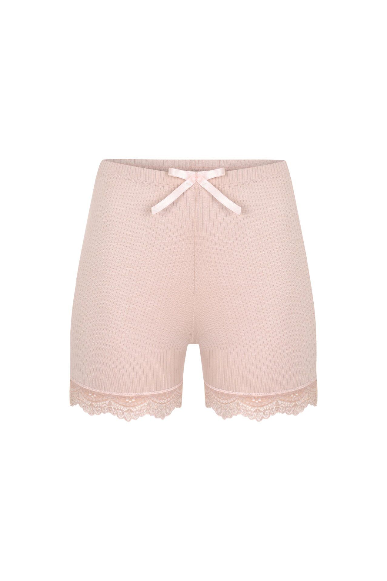 Dondeza 5071 Bambu Raporlu Bayan Şort 6'lı