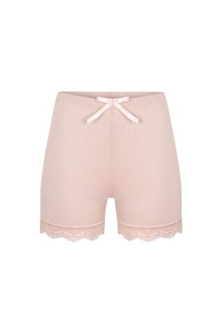 Dondeza 5071 Bambu Raporlu Bayan Şort 6'lı