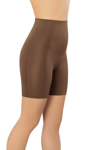 Flex Fit 6050 Lazer Kesim Yüksek Bel Boxer