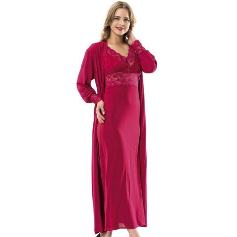 MİNENAZ BAYAN GECELİK SABAHLIK TAKIM 9911