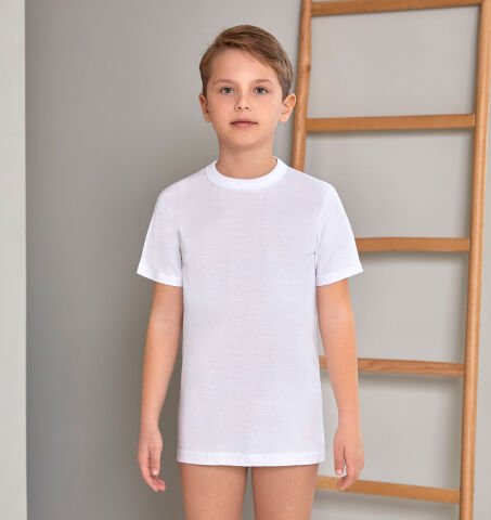 Berrak 1503 Erkek Çocuk Sıfır Yaka Atlet