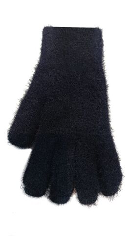 Suyutti K108-001 Bayan Lüks Örme Eldiven 6'lı