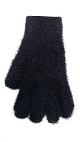 Suyutti K108-001 Bayan Lüks Örme Eldiven 6'lı