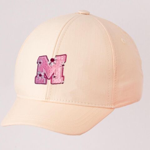 Kitti P-Y26140-11 (1-4) Yaş Kız Çocuk Kep 6'lı