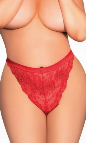 NIGHTLIGHT 9160 Battal Beden Erotik Külot