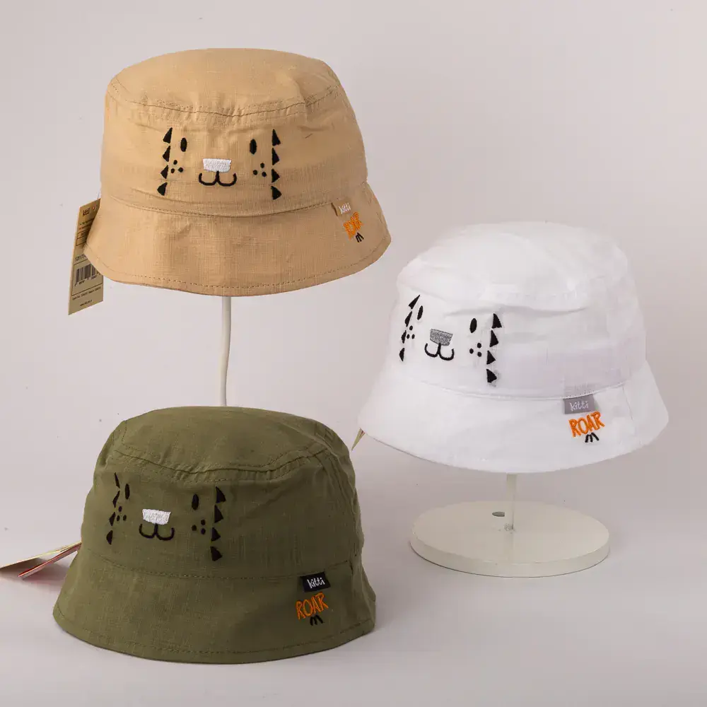 Kitti P-Y26170-07 (1-4) Yaş Erkek Çocuk Fötr 6'lı