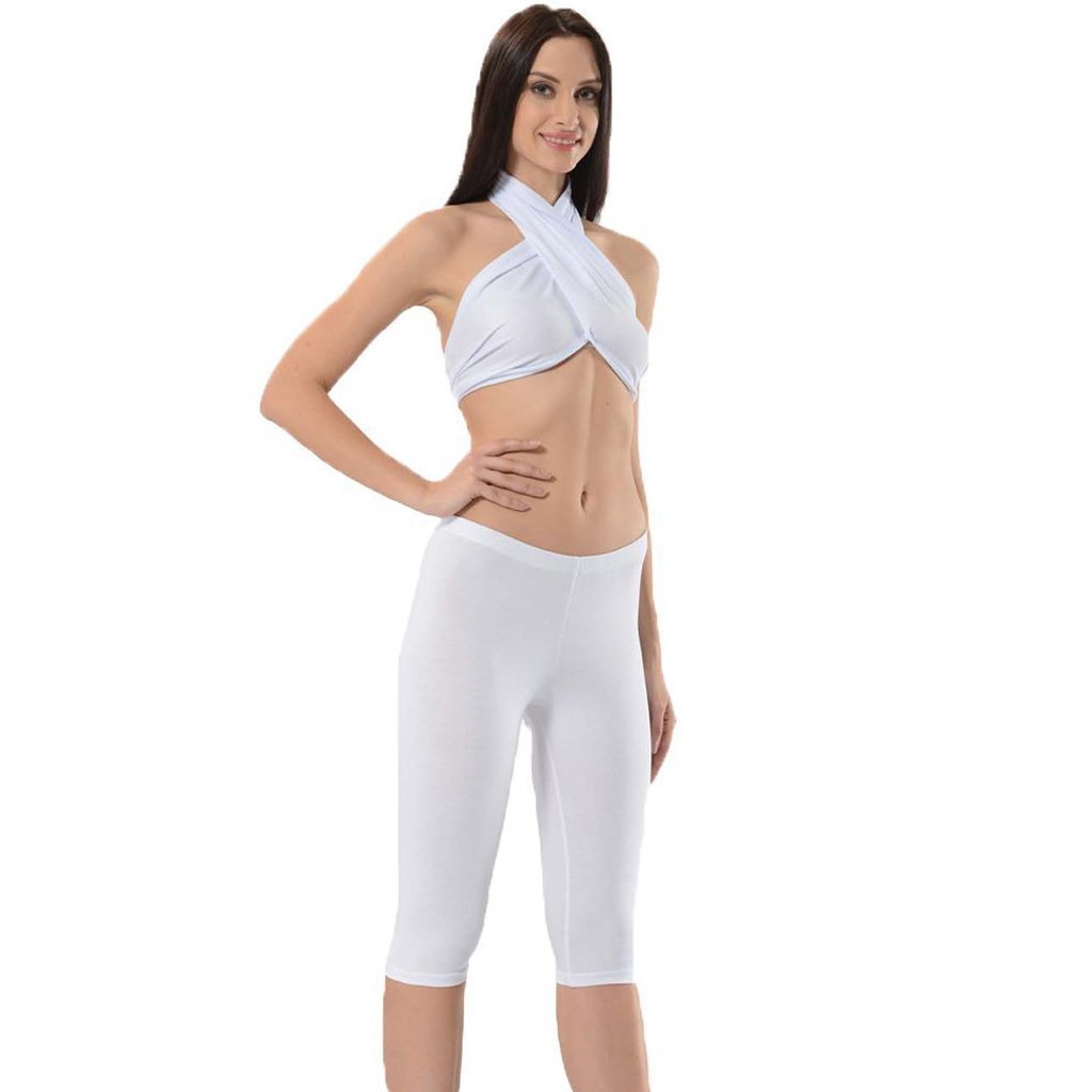 Mary Lüx 312 Viskon Bayan Kapri Tayt