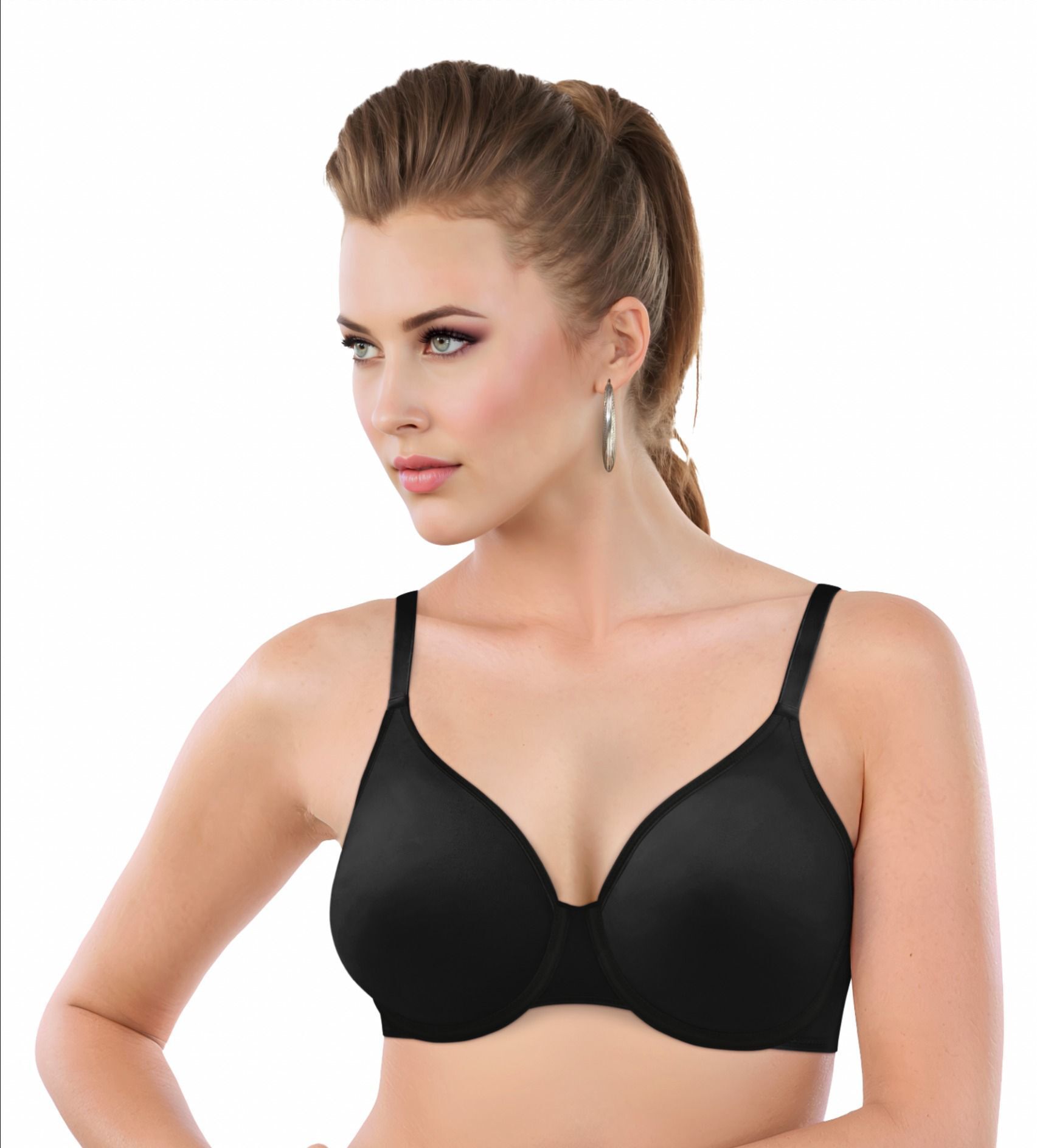 Le Jardin 9250-C Ultra Soft Cup Bayan Toparlayıcı Sütyen