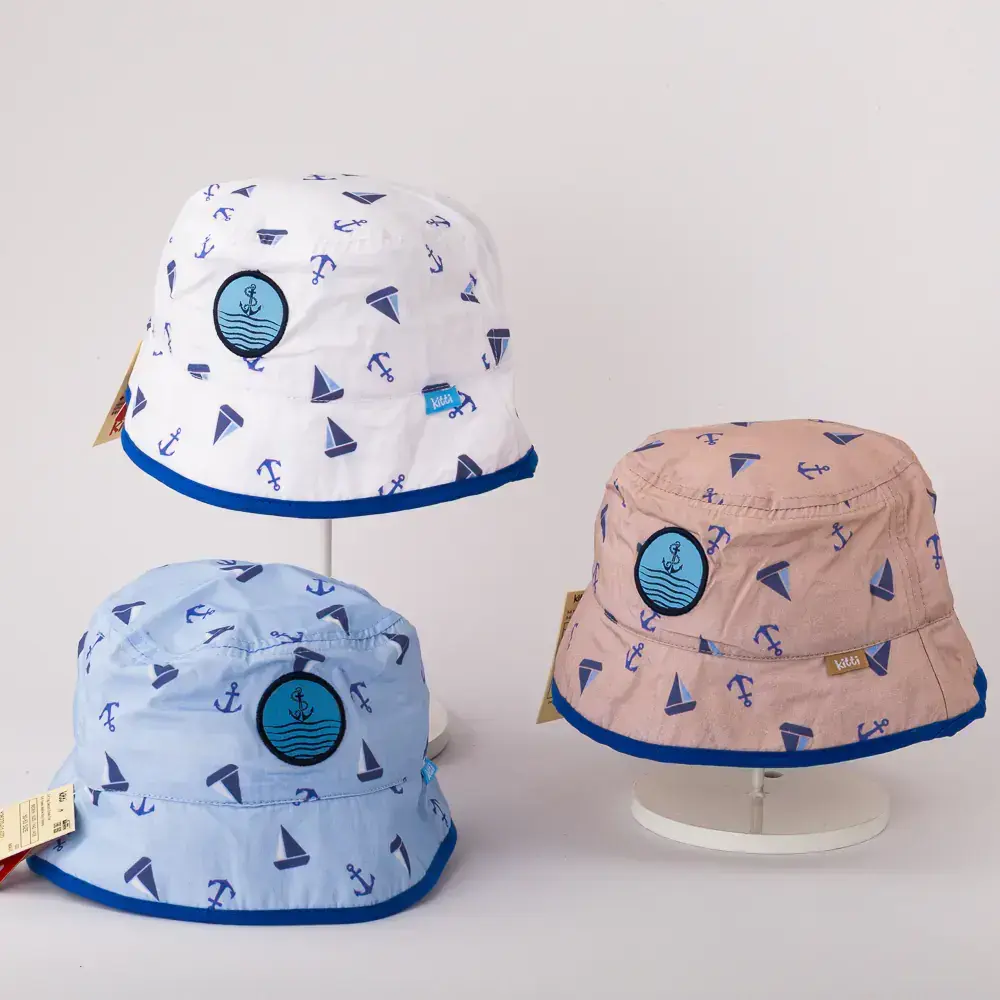 Kitti P-Y26270-01 (5-8) Yaş Erkek Çocuk Fötr 6'lı