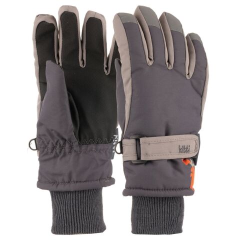 Kitti 421-14 (4-9 Yaş) Erkek Çocuk Kar Eldiveni 6'lı