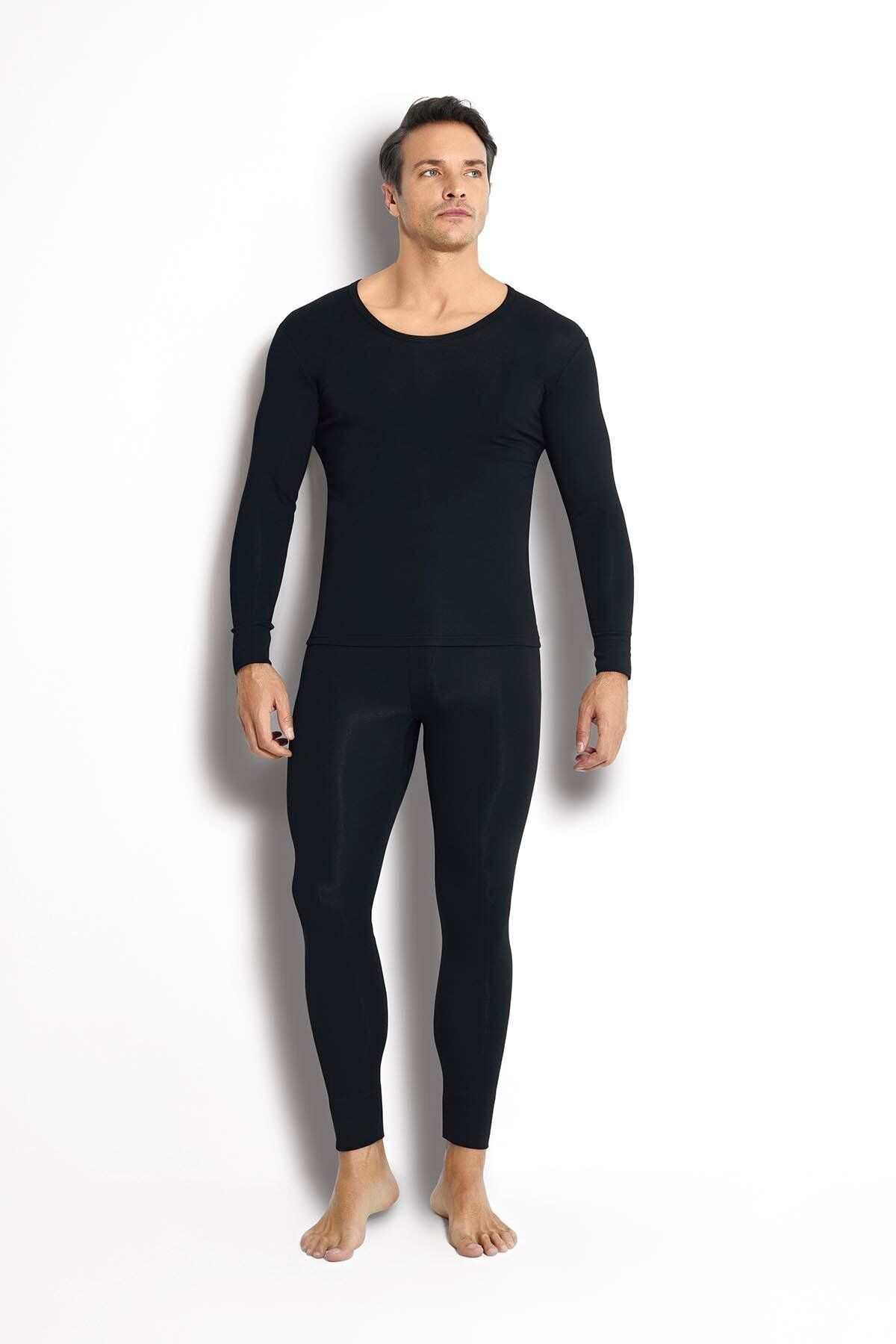 Jiber 160 Erkek %100 Termal Üst