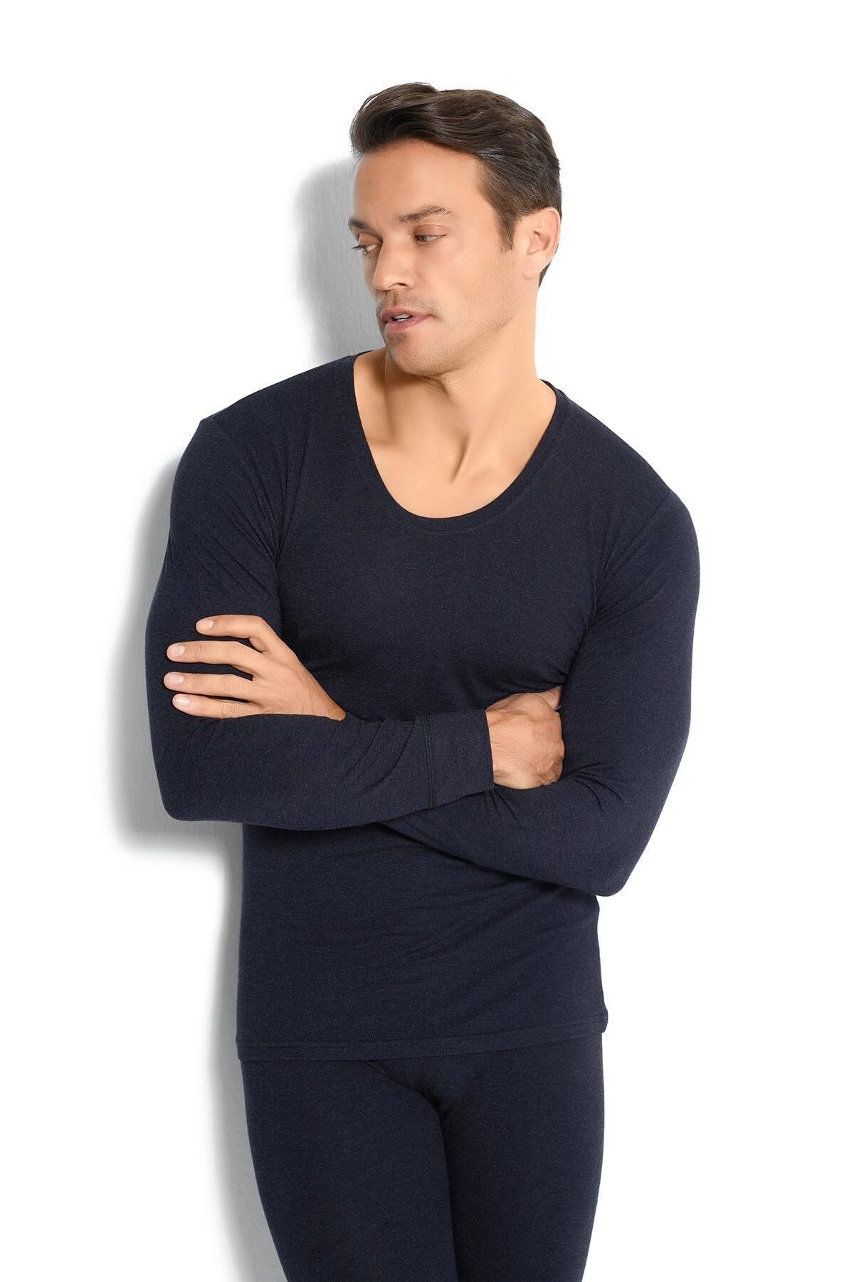 Jiber 170 Erkek Soft Termal Üst