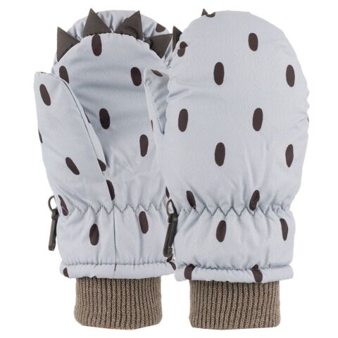 Kitti 420-12 (2-5 Yaş) Kız Çocuk Kar Eldiveni 6'lı