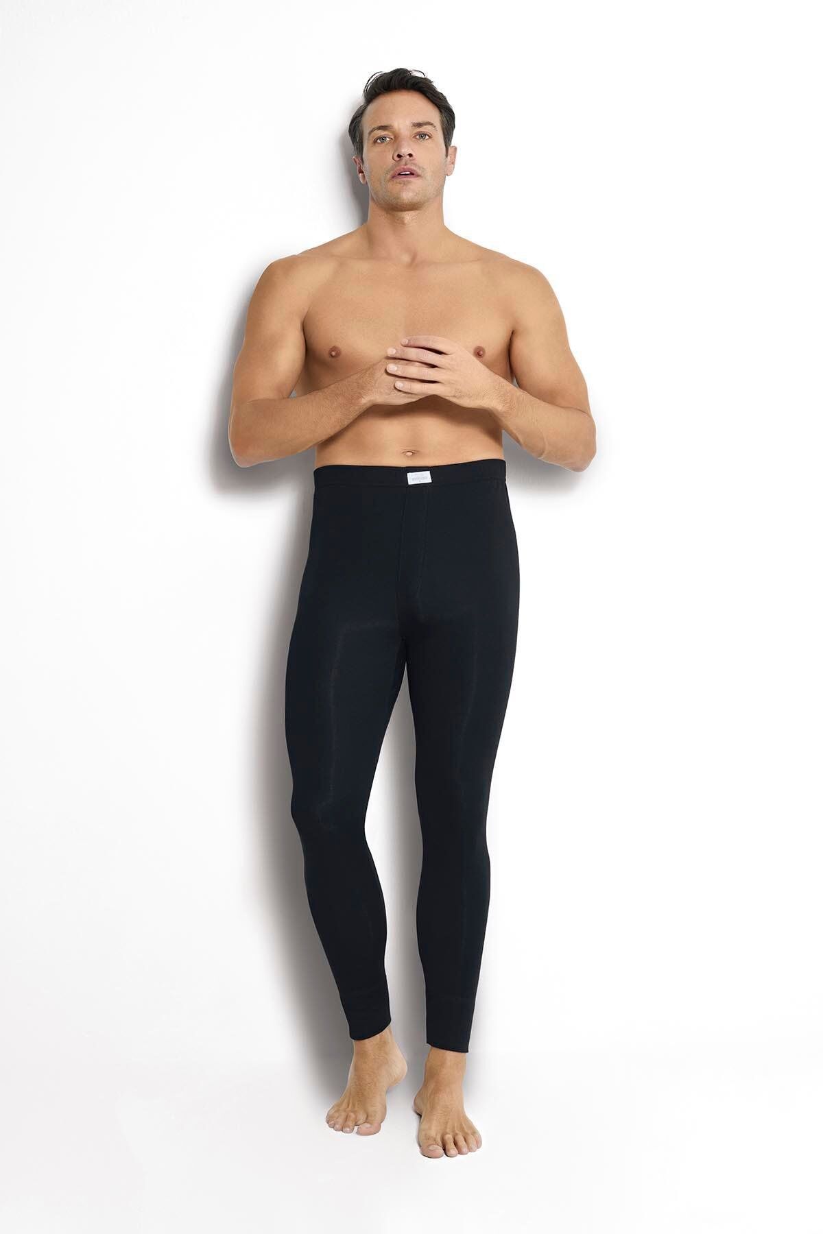 Jiber 161 Erkek %100 Termal Tayt