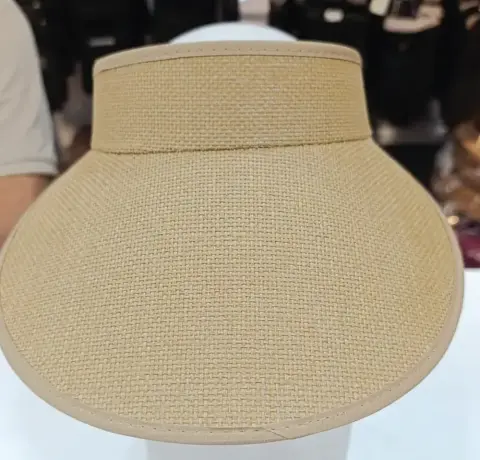 Suyutti Y26745-18-183 Bayan Vizör Şapka 6'lı