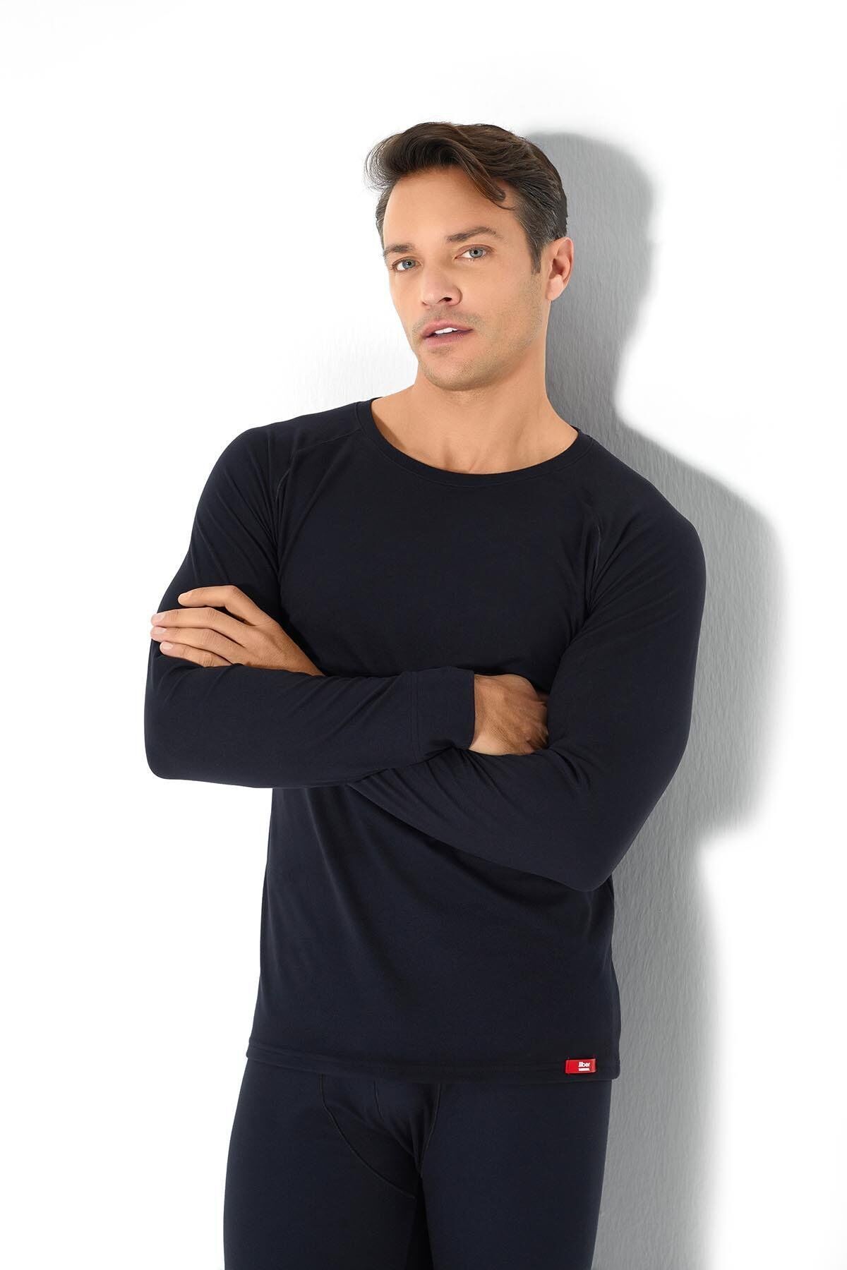 Jiber 173 Erkek Isıtıcılı Termal Üst