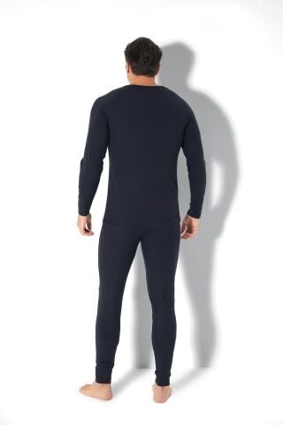 Jiber 173 Erkek Isıtıcılı Termal Üst