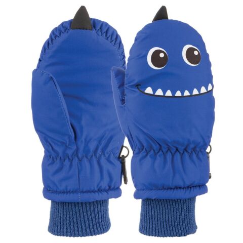 Kitti 420-13 (2-5 Yaş) Erkek Çocuk Kar Eldiveni 6'lı