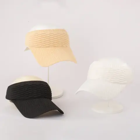 Suyutti P-Y26745-05 Bayan Vizör Şapka 6'lı