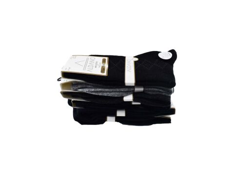 Aldano 05-3 Lambswool Yün Kışlık Erkek Soket 12'li