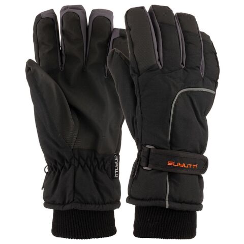 Suyutti K424-14 Erkek Kar Eldiveni 6'lı