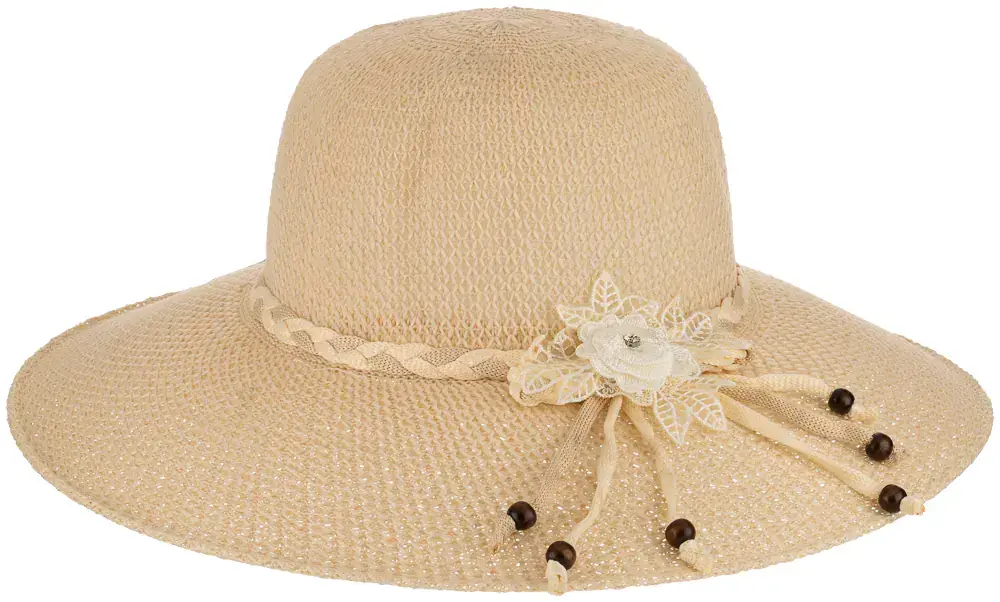 Suyutti P-T26740-12 Bayan Merserize Şapka 6'lı