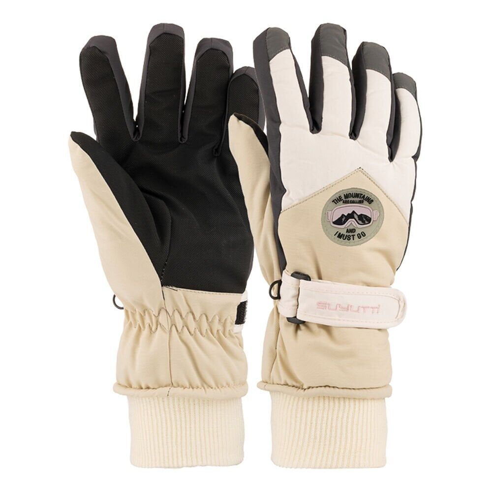 Suyutti K423-11 Bayan Kar Eldiveni 6'lı