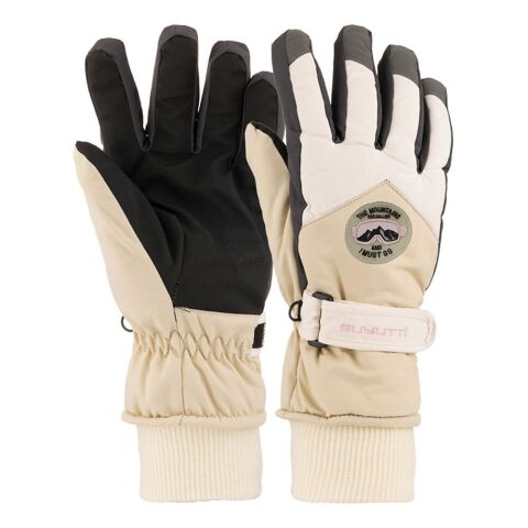 Suyutti K423-11 Bayan Kar Eldiveni 6'lı