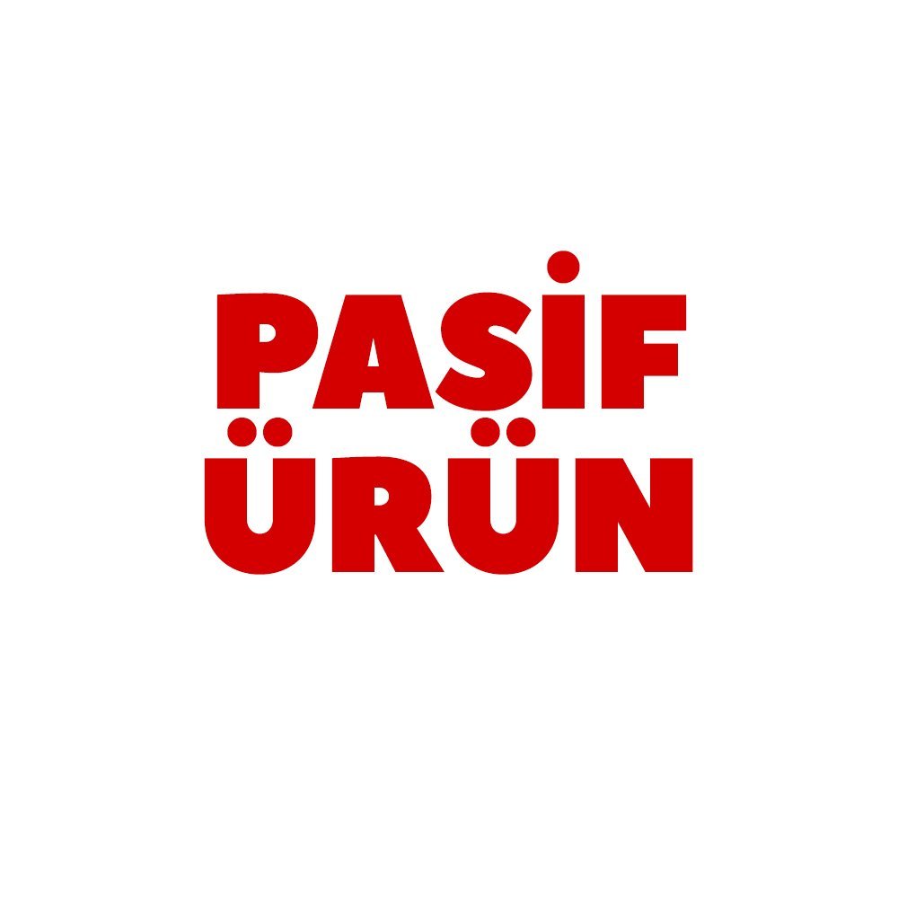 Kota 4098 Yüksek Bel Basılı Bayan Tek Alt 6'lı
