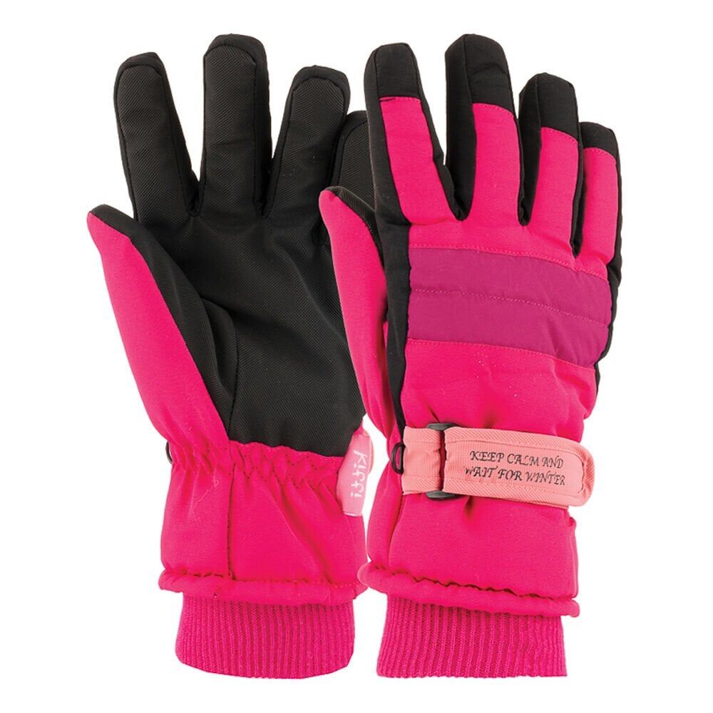 Suyutti K423-12 Bayan Kar Eldiveni 6'lı