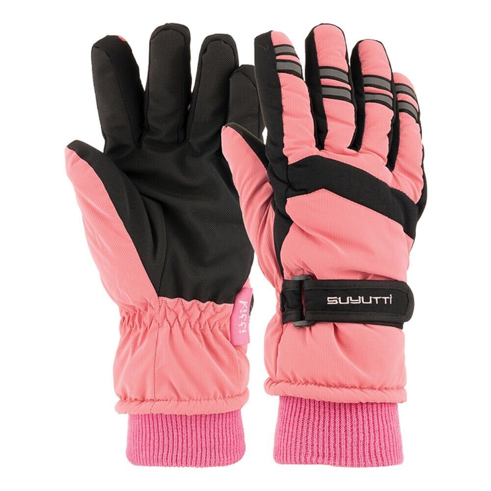 Suyutti K423-10 Bayan Kar Eldiveni 6'lı