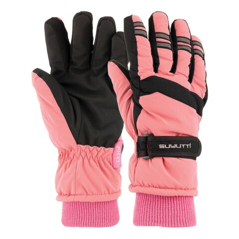 Suyutti K423-10 Bayan Kar Eldiveni 6'lı