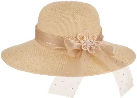 Suyutti P-T26740-09 Bayan Merserize Şapka 6'lı