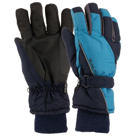 Suyutti K424-15 Erkek Kar Eldiveni 6'lı